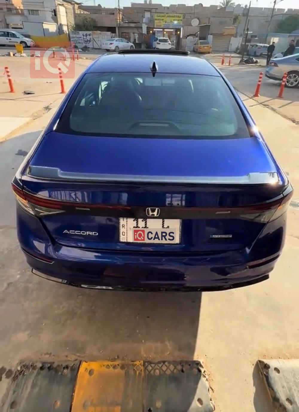 هوندا أكورد